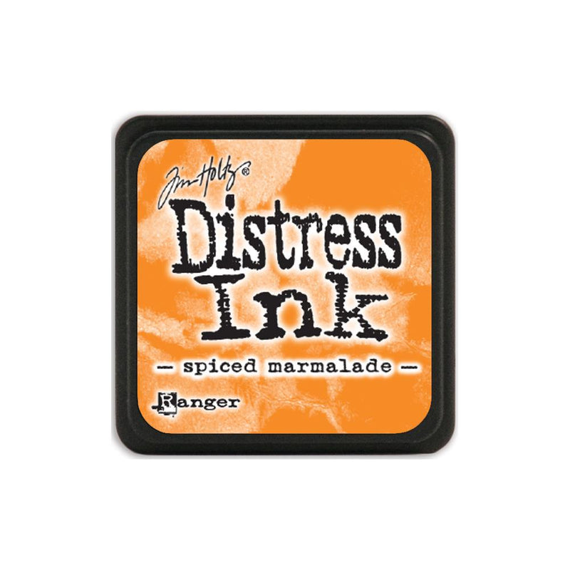 Tim Holtz - Distress Mini Ink Pad - Spiced Marmalade