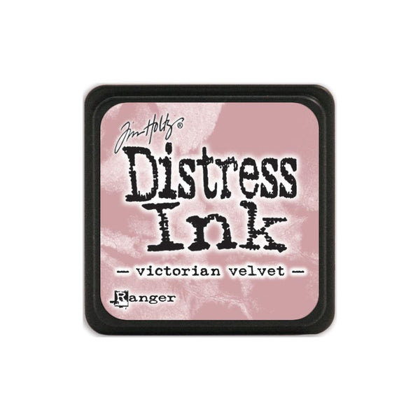 Tim Holtz - Distress Mini Ink Pad - Victorian Velvet