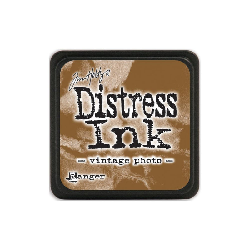 Tim Holtz - Distress Mini Ink Pad - Vintage Photo