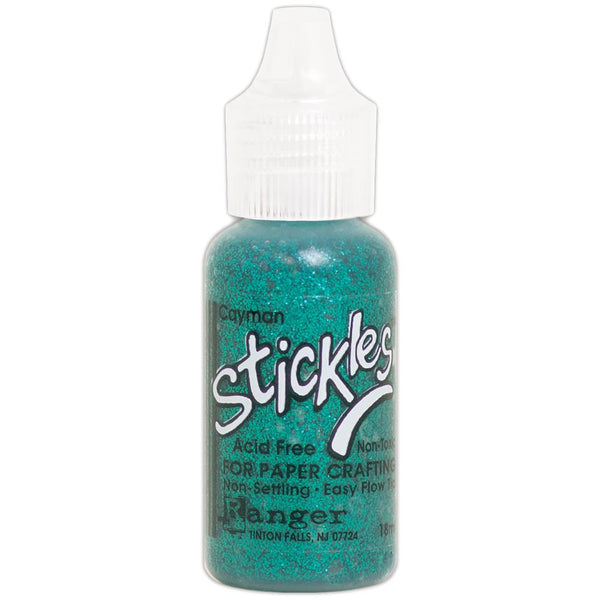 Ranger - Stickles Glitter Glue .5oz - Cayman