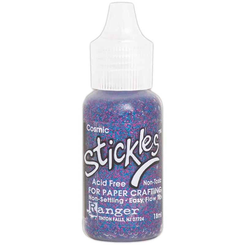 Ranger - Stickles Glitter Glue .5oz - Cosmic