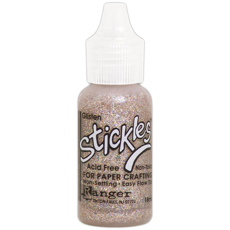 Ranger - Stickles Glitter Glue .5oz - Glisten