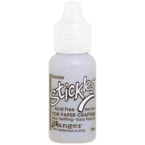 Ranger - Stickles Glitter Glue .5oz - Twinkle