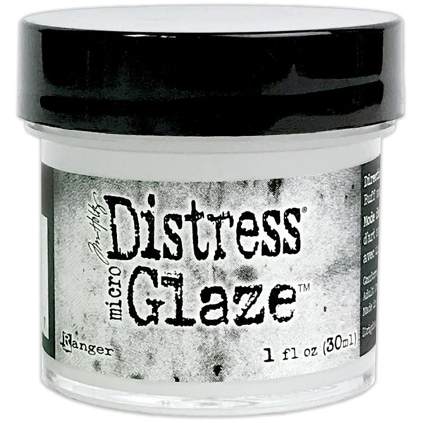 Tim Holtz - Distress Micro Glaze 1oz
