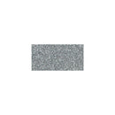 American Crafts - Glitter Cardstock 12"X12" - Silver
