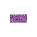 American Crafts - Glitter Cardstock 12"X12" - Grape