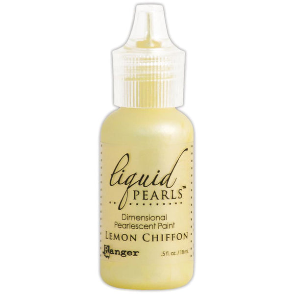 Ranger - Liquid Pearls - Lemon Chiffon
