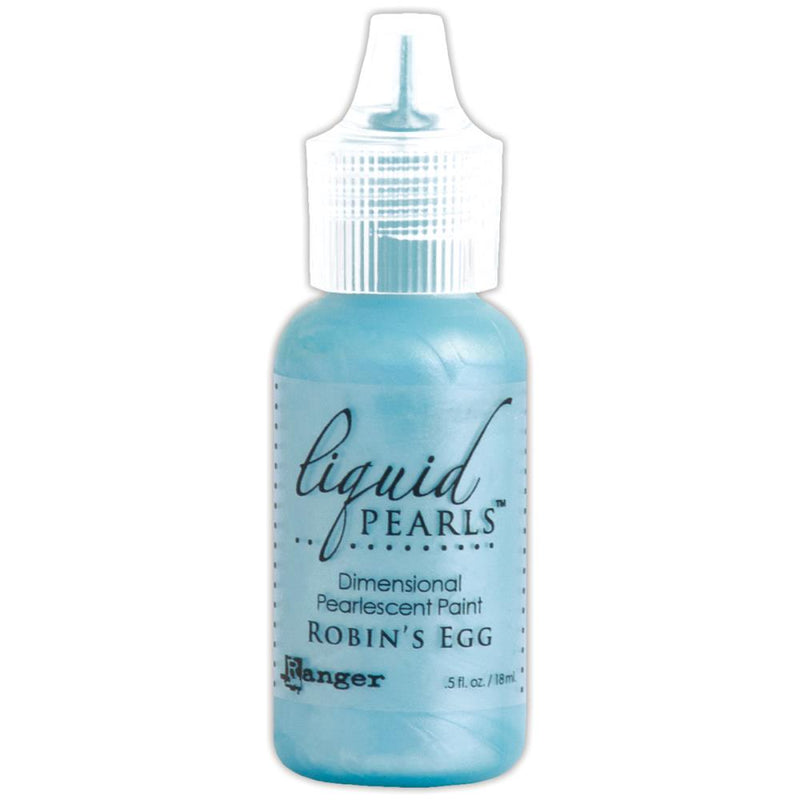 Ranger - Liquid Pearls - Robin's Egg