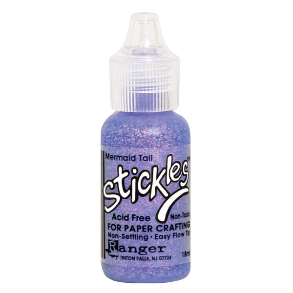 Ranger - Stickles Glitter Glue .5oz - Mermaid Tail