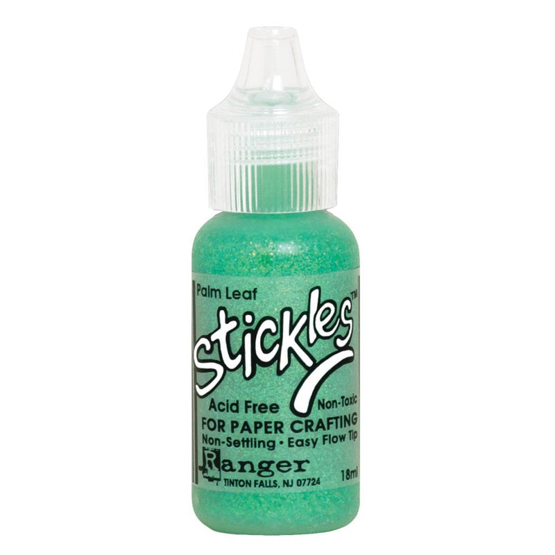 Ranger - Stickles Glitter Glue .5oz - Palm Leaf