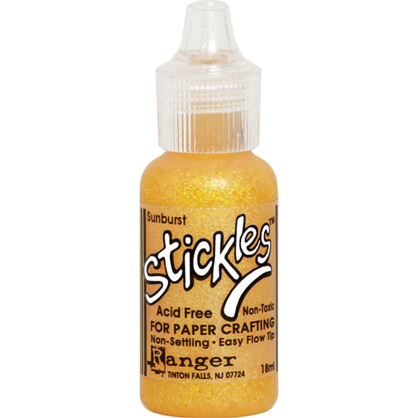 Ranger - Stickles Glitter Glue .5oz - Sunburst