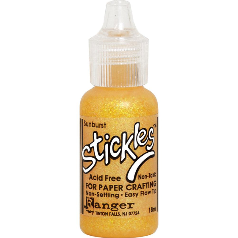 Ranger - Stickles Glitter Glue .5oz - Sunburst