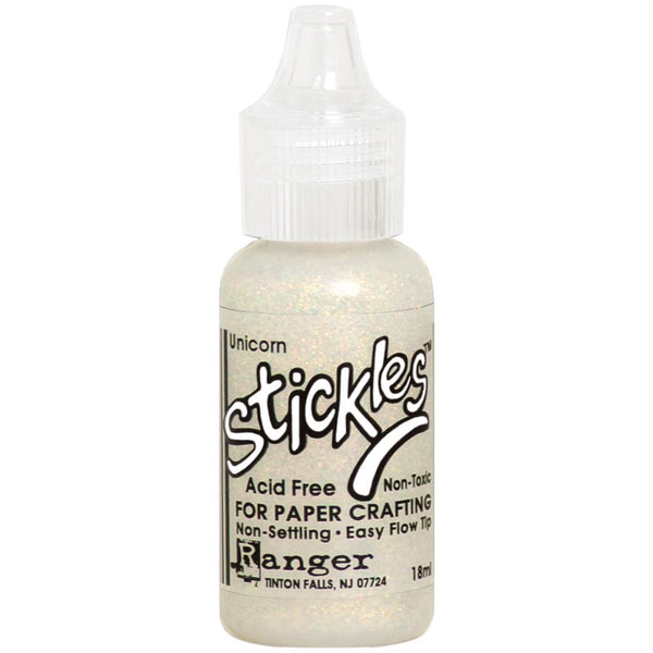 Ranger - Stickles Glitter Glue .5oz - Unicorn