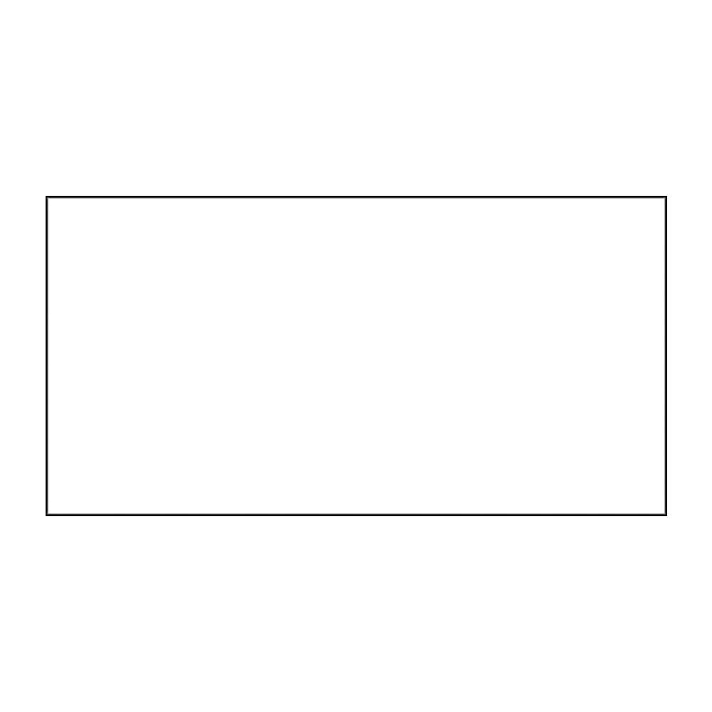 Bazzill - Heavyweight Cardstock 12"X12" - Marshmallow