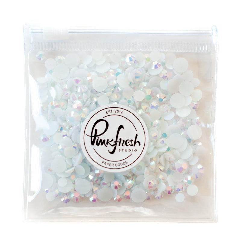 Pinkfresh Studio - Jewel Essentials - Glacier