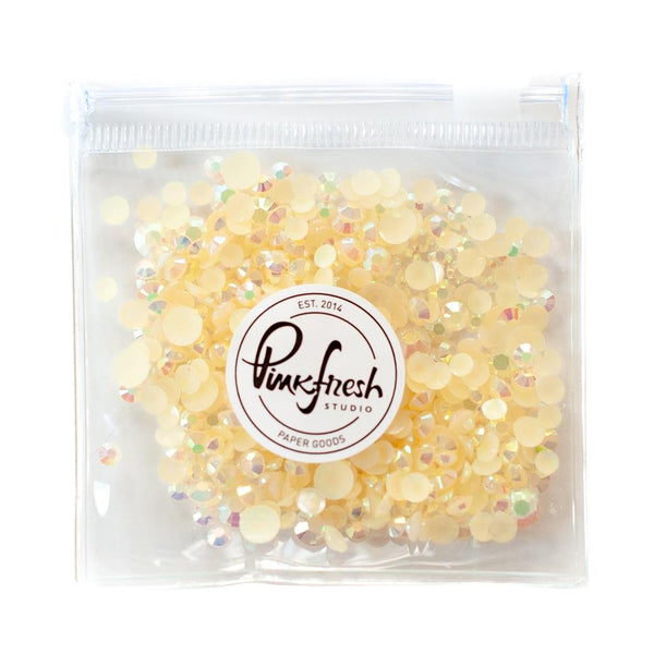 Pinkfresh Studio - Jewel Essentials - Peach Fuzz