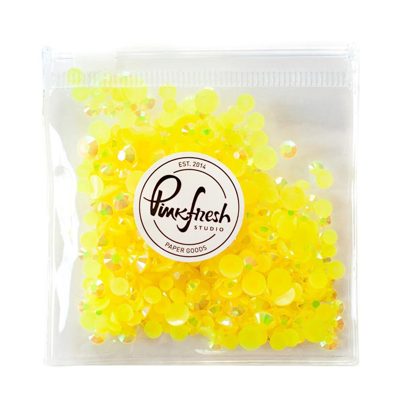 Pinkfresh Studio - Jewel Essentials - Sunshine