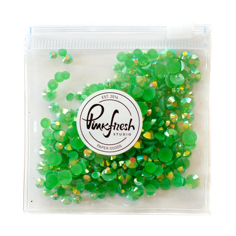 Pinkfresh Studio - Jewel Essentials - Emerald City