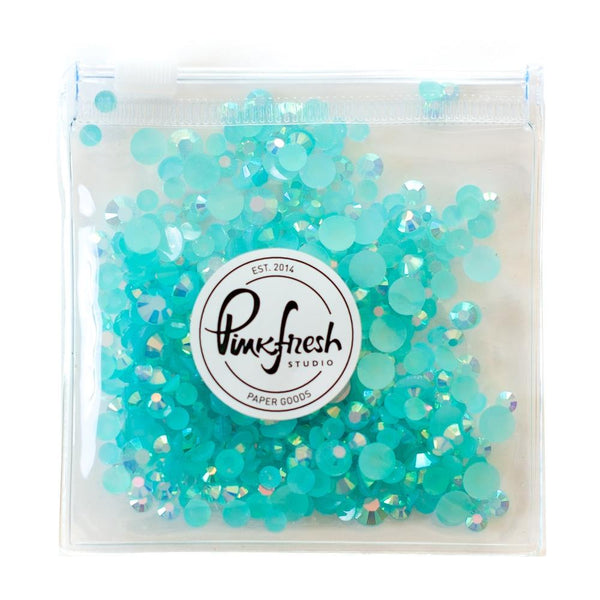 Pinkfresh Studio - Jewel Essentials - Ocean Breeze