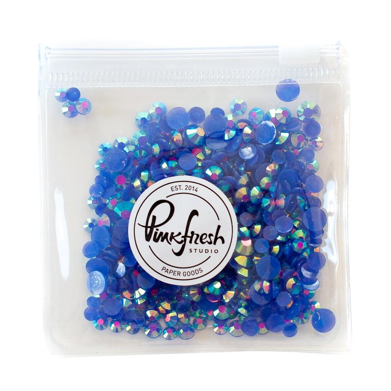 Pinkfresh Studio - Jewel  Essentials - Sapphire