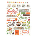 49 and Market - Vintage Artistry In The Leaves - Wishing Bubbles & Trinkets