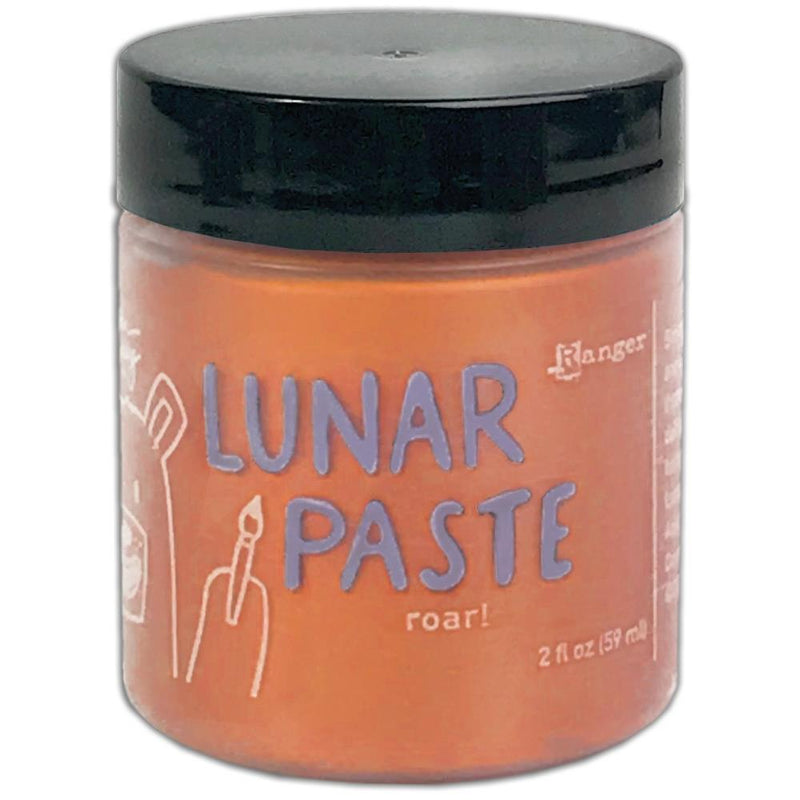 Simon Hurley - Lunar Paste - Roar!