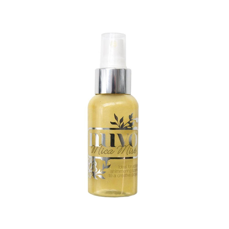 Nuvo - Mica Mist - Pearlized Ivory