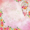 Little Birdie - Boho Dreams - Cardstock Pack