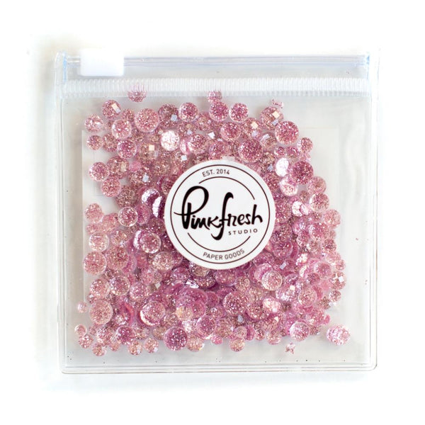 Pinkfresh Studio - Glitter Drops Essentials - Blush