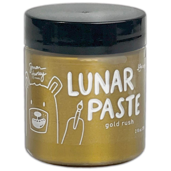 Simon Hurley - Lunar Paste - Gold Rush