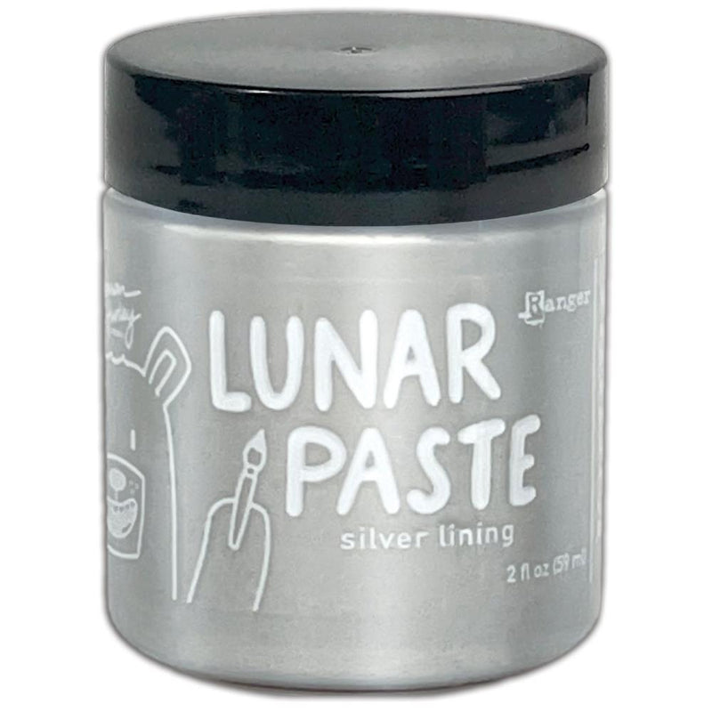 Simon Hurley - Lunar Paste - Silver Lining