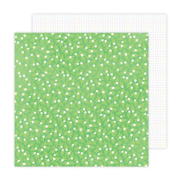 Paige Evans - Blooming Wild - Double-Sided Cardstock 12"X12" Paper 5