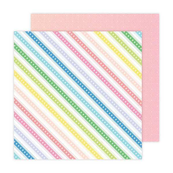 Paige Evans - Blooming Wild - Double-Sided Cardstock 12"X12" Paper 23