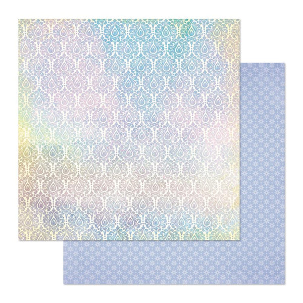 BoBunny - Brighton - Double-Sided Cardstock 12"X12" - Ornate