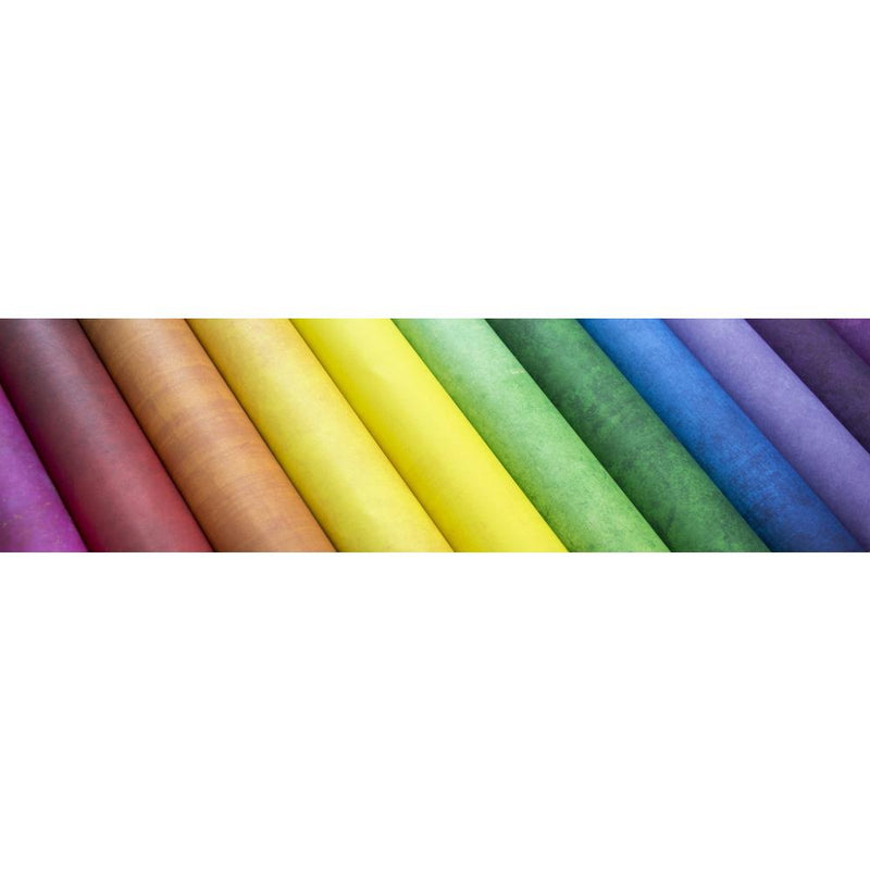 Craft Consortium - Double-Sided Paper Pad 6"X6" - Over The Rainbow