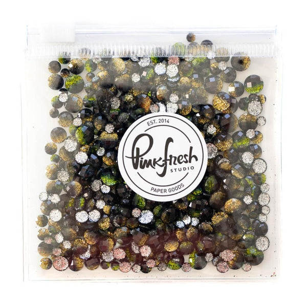 Pinkfresh Studio - Ombre Glitter Drops Essentials - Glittering Mountains