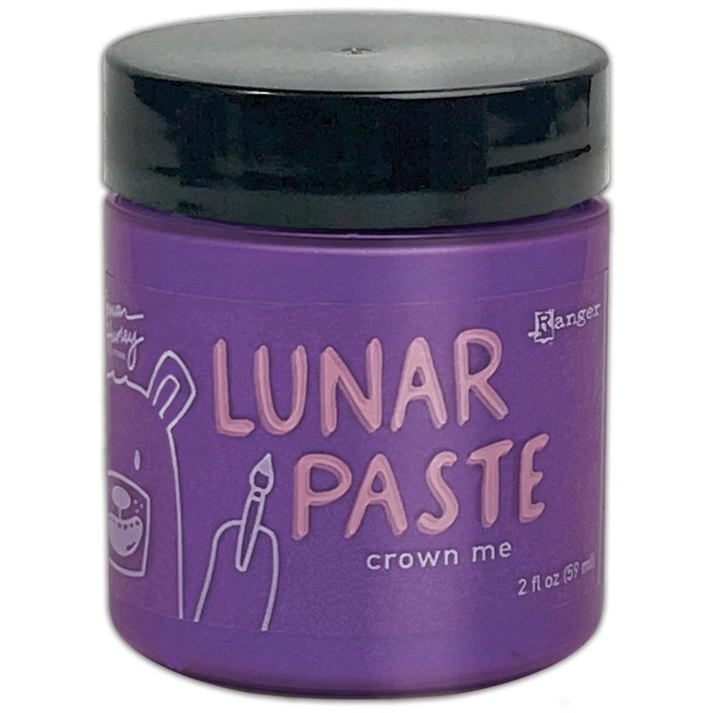 Simon Hurley - Lunar Paste - Crown Me