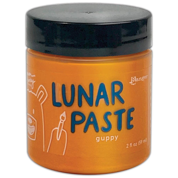 Simon Hurley - Lunar Paste - Guppy