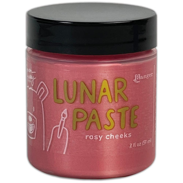 Simon Hurley - Lunar Paste - Rosy Cheeks