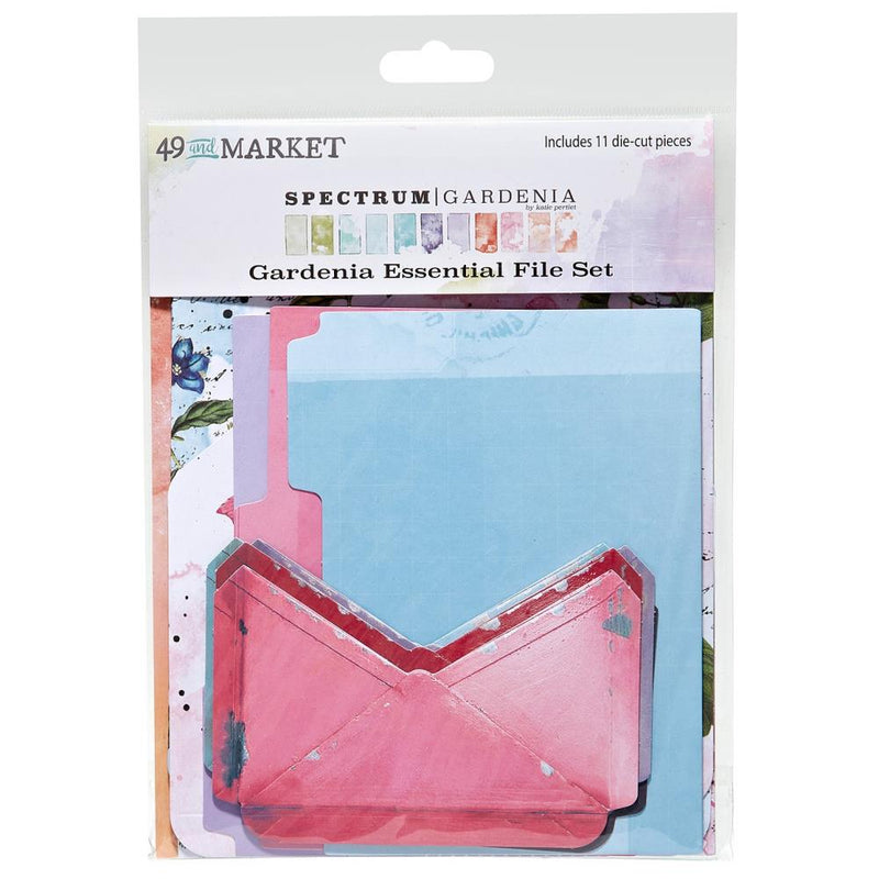 49 And Market - Spectrum Gardenia - File Essentials