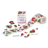 49 And Market - Spectrum Gardenia - Washi Sticker Roll - Botanical