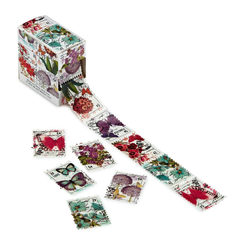 49 And Market - Spectrum Gardenia - Washi Tape Roll - Postage