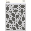 Simple Stories - The Little Things - Stencil 6"X8" - Lemons