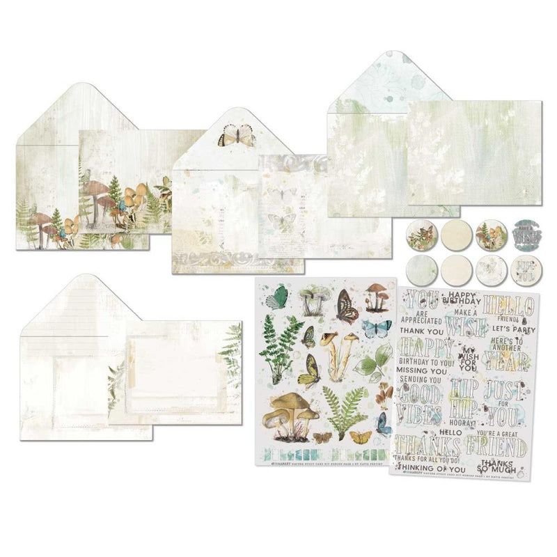 49 And Market - Nature Study - Card Kit