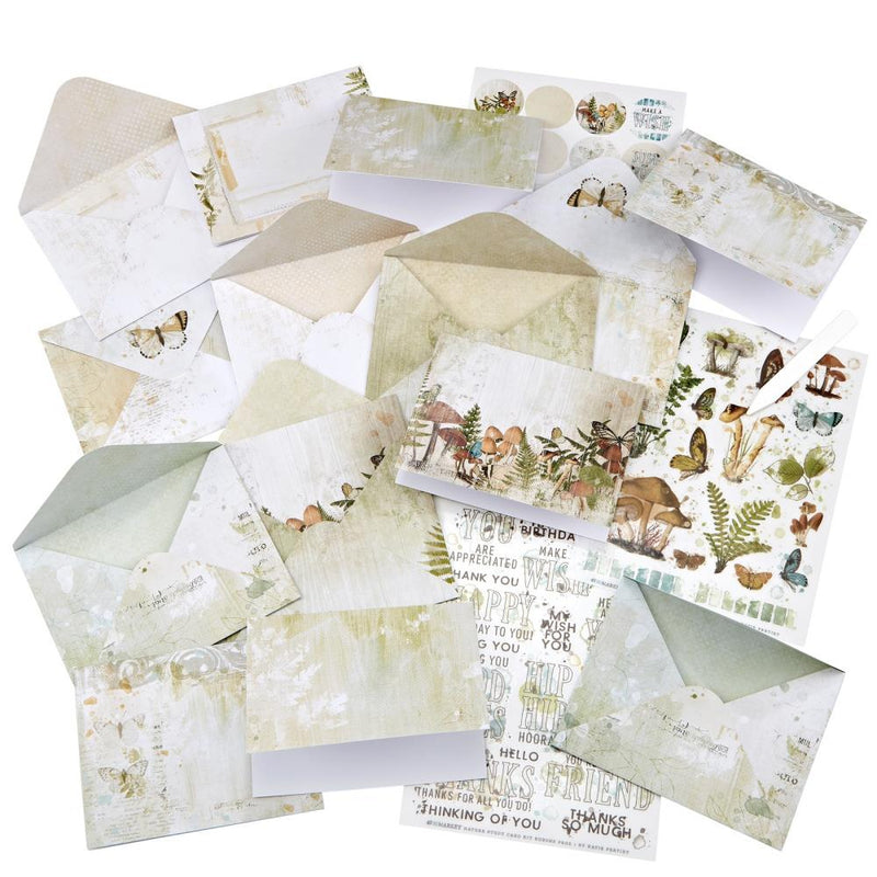 49 And Market - Nature Study - Card Kit