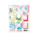 49 And Market - Vintage Artistry Sunburst - Collection Pack 6"X8"