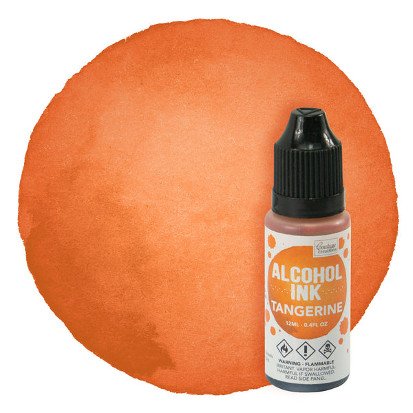 Couture Creations - Alcohol Ink 12ml - Ginger / Tangerine