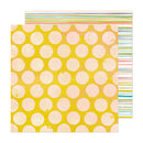 Vicki Boutin - Print Shop - 12 x 12 Double Sided Paper - To The Point