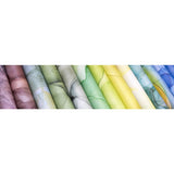 Craft Consortium - Double-Sided Paper Pad 6"X6" - Ink Drops - Earth