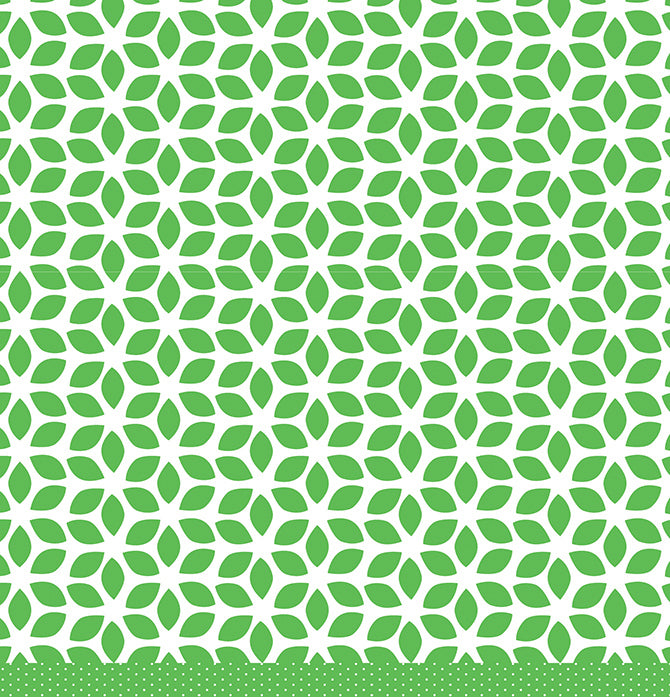 12X12 PATTERNED PAPER Grass Tiny Dots